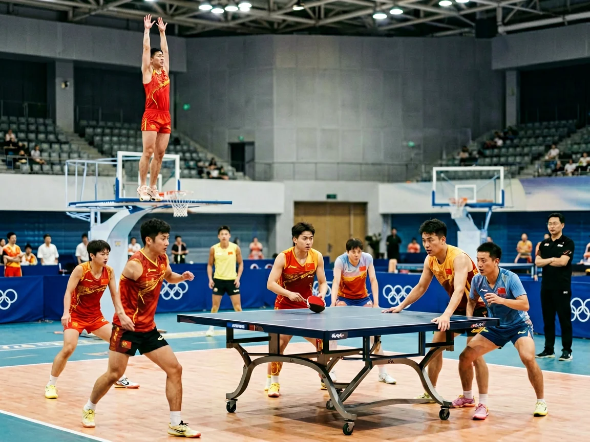 体育赛场准备,卡马文加金球奖